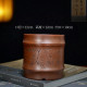 Boutique Tie Hua Xuan purple sand flower pot small succulent bonsai pot orchid special ceramic green plant desktop asparagus creative pot