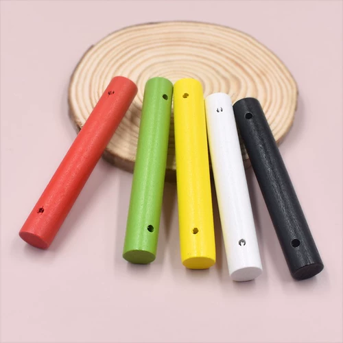 Специальное предложение круглое деревянная палка DIY ручной твердый и круглый деревянный бар круглый деревянный палочка круглый деревянный столб