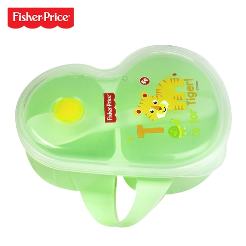 Портативная обеденная тарелка, детский комплект, детская посуда для выхода на улицу для еды