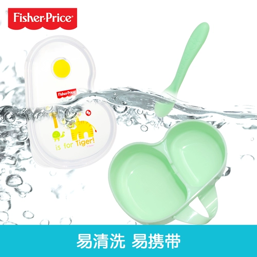 Портативная обеденная тарелка, детский комплект, детская посуда для выхода на улицу для еды