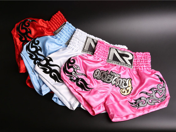Fighting shorts Sanda mma children's fighting competition