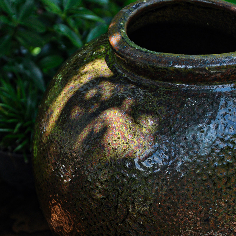 古陶青釉盐巴罐油壶猪油坛水缸土陶盆香炉泡菜坛钵头全手工纯柴窑,淘宝优惠券,粉丝福利购,淘宝优惠卷