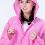 Дождевик, альпинистская дорожная модная портативная куртка подходит для пеших прогулок подходит для мужчин и женщин, увеличенная толщина