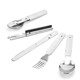 Camping picnic stainless steel portable outdoor