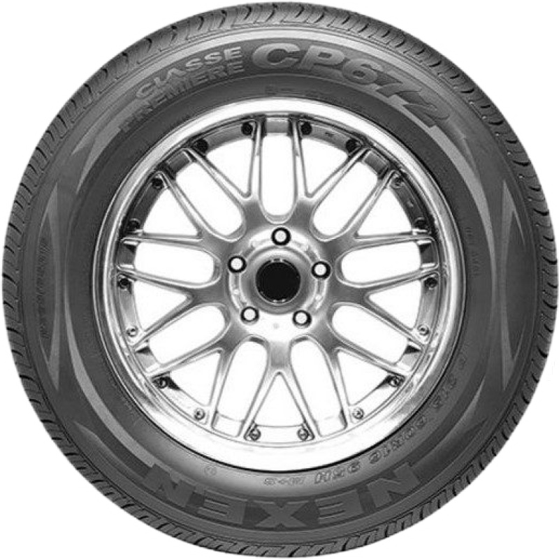 NEXEN耐克森轮胎235/45R17 94V适配大众CC沃尔沃S60轮胎2354517 - 图3