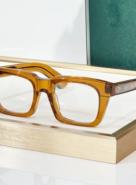 复古方框偏光墨镜jmm设计师款男女太阳镜 大框显脸小防紫外线