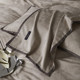 Bed sheet four-piece set long velvet cotton light luxury