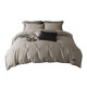 Bed sheet four-piece set long velvet cotton light luxury