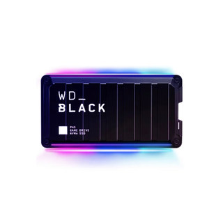 Western digital mobile solid state drive (pssd) p40 typec game hard drive mobile phone ps5