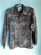 German army bushes jacket Despot 7 BU original polenta jacket jacket