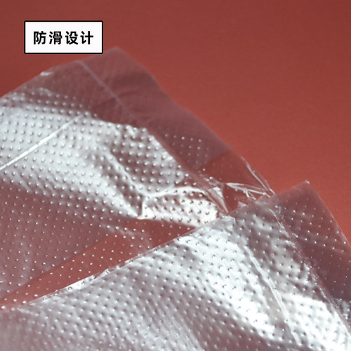 饮料打包袋子小号单杯袋豆浆袋奶茶袋一次性商用手提外卖打包袋 - 图2