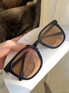 gm复古风近视板材尼龙变色太阳镜