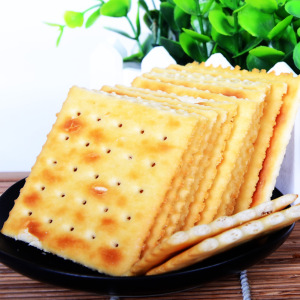 【买2送1】苏打饼干