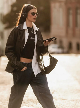 MiuMiu缪缪0MU A06SF墨镜小框板材时尚复古金标太阳眼镜经典百搭