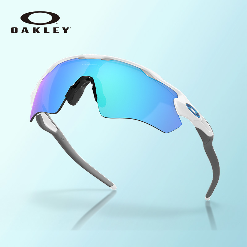 Oakley欧克利太阳眼镜9208雷达Radar李凯尔EV户外跑步山地骑行 - 图3