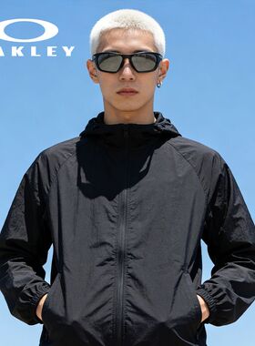欧克利谱锐智骑行登山太阳镜
