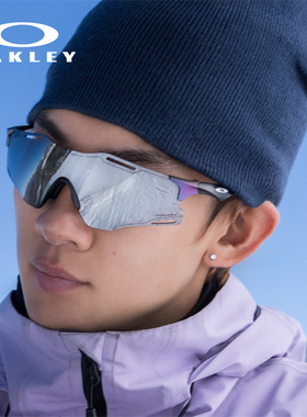 Oakley/欧克利太阳眼镜谱锐智运动时尚骑行登山护目镜9512 9513