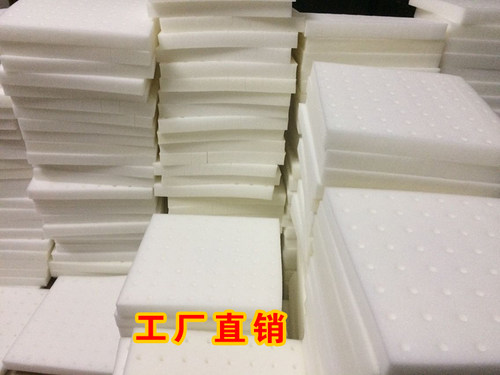 32#儒风柱专用立体种植蔬菜种基地无土栽培育苗用带凹洞定植海绵 - 图0