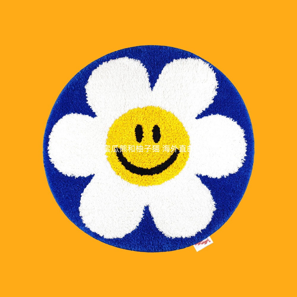 韩国直邮wiggle入户门脚垫浴室地垫卧室地毯床边毯卫生间吸水速干,淘宝优惠券,粉丝福利购,淘宝优惠卷