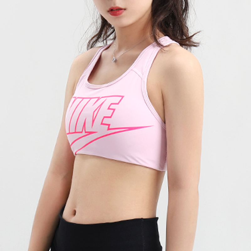 NIKE耐克背心女装2020秋文胸训练胸衣运动内衣BV3644-100-010-663