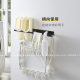 Liben clothes rack storage rack can magnetically absorb multi-layer storage