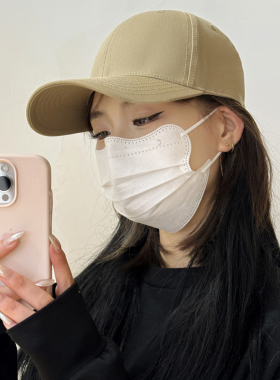 棒球帽运动出游简约男女秋冬