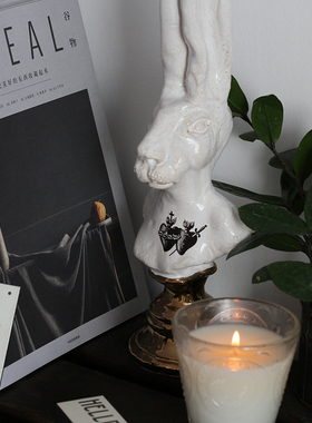 德国kuhn keramik手工装饰花瓶室内摆件陶瓷欧式复古授权原装进口