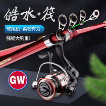 Hayes Water Soft Stern Raft Fishing Rod Small Iso Rod Short Section Sensitive Sea Pole Throw Rod Raft Rod Suit Fishing Rod Soft Slightly