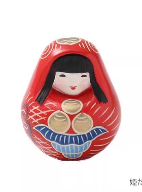 日本限定 全国乡土玩具标本 中川政七商店 × 海洋堂 四国卷