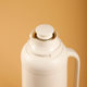 Jiate 3.2L portable hot water bottle with handle