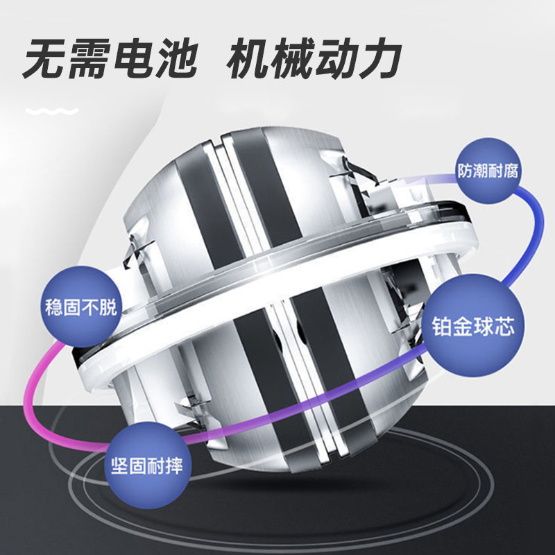 腕力球100公斤男健身60炼握力器 奥义腕力器/腕力球