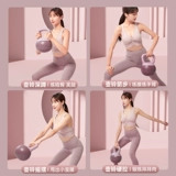 Aoyi Soft Pot Bell Mss Fitness House ставит пузл тупой откровенное обучение тазобедренного бедра, оборудование для тренировочных силовых тренировок мягкое горшок