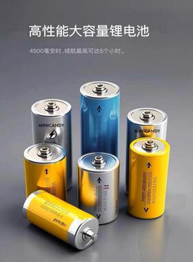 聚彩电推MINI推剪糖果系列理发器黄胖子电推剪发廊油头渐变剃头推