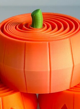 跨境新品Pumpkin layered decompression toy 南瓜分层解压玩具