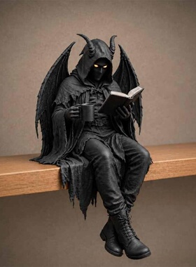 跨境新品 Gothic Dark Fantasy Figure 暗黑哥特式奇幻人物摆件