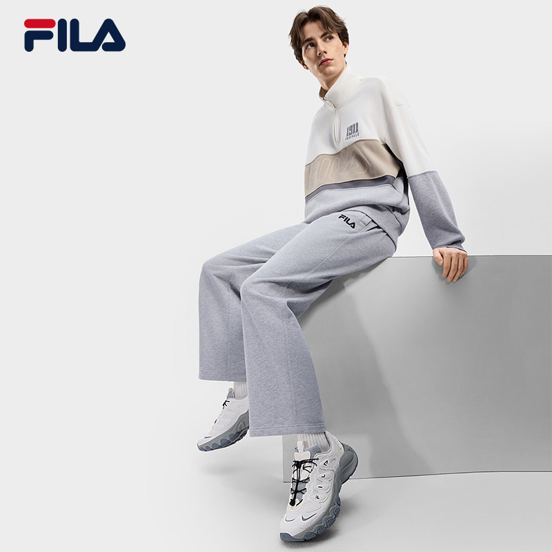 FILA 斐乐官方男鞋TRUFFLE老爹鞋2026春季新款蘑菇鞋休闲鞋运动鞋,淘宝优惠券,粉丝福利购,淘宝优惠卷