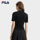 ເສື້ອຍືດຖັກແສ່ວຂອງແມ່ຍິງ FILA