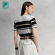 ເສື້ອກິລາຜູ້ຍິງ FILA knitted sweater