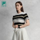 ເສື້ອກິລາຜູ້ຍິງ FILA knitted sweater