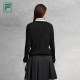 FILA cardigan ແສ່ວຂອງແມ່ຍິງ