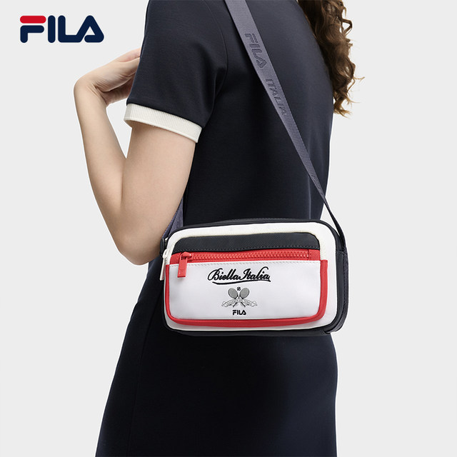 FILA ກະເປົ໋າບ່າສະບາຍຂອງແມ່ຍິງ