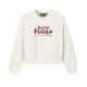 ກິລາຜູ້ຍິງ FILA Knitted Pullover