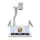 High-definition teaching booth high-definition camera physical projection video