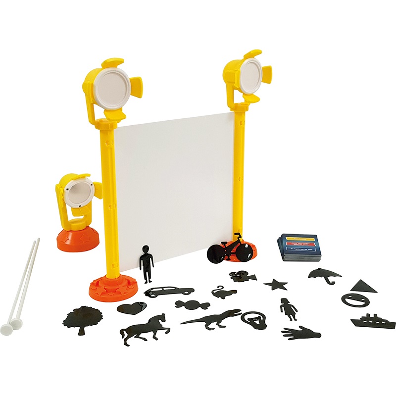 Picture Show儿童桌面皮影游戏话剧电影竞猜玩具家庭亲子互动桌游 - 图2