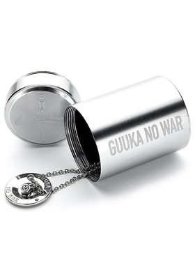 GUUKA潮牌锆石项链女ins嘻哈小众设计高级感吊牌情侣项链子百搭