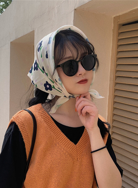 丁走走chic小清新女百搭太阳眼镜