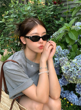 gm同款遮颧骨时尚显脸小墨镜