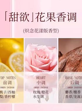 依兰香！调香师念系列香水