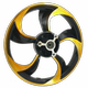 16-inch 2.5/3.0 disc brake drum brake front wheel electric vehicle