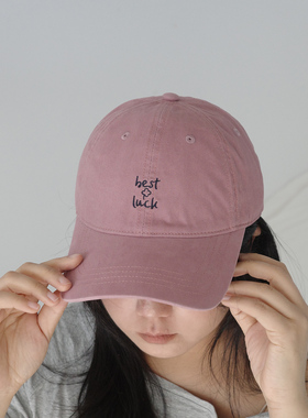 bestluck宽松大头围版型棒球帽